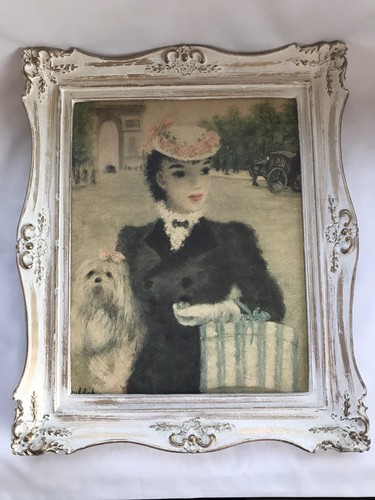 Cherry jeffe huldah framed - cherry,