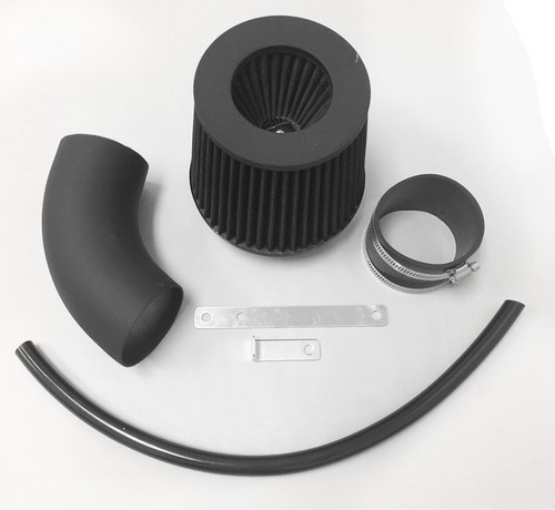 Coated black for 2006 - black, 2006-2009