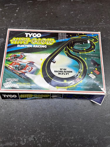 Vimtage tyco nite glow - tyco,
