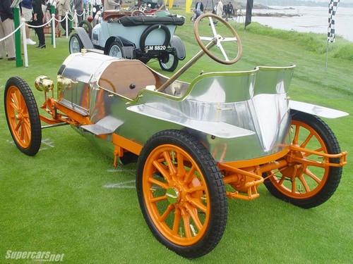 Cars 1908 bugatti