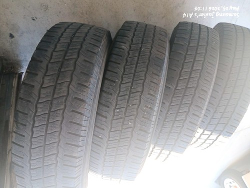 Set michellin 225 - set, 4