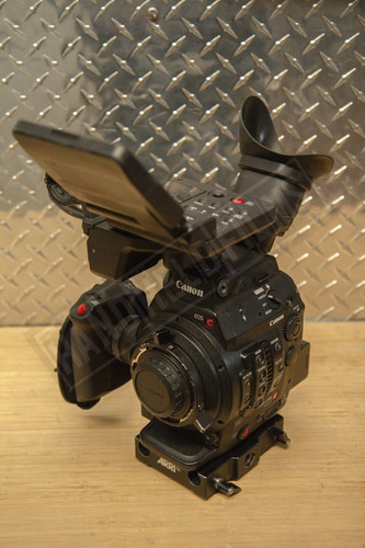 Canon eos c300 mark - canon, camera