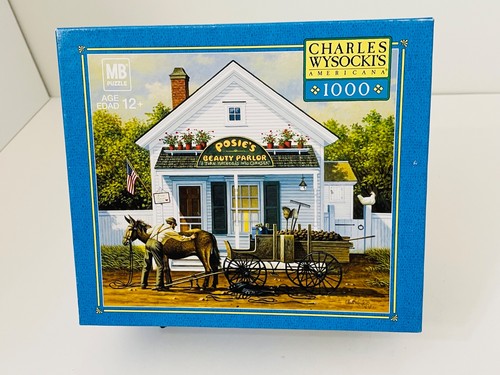 Charles wysocki 1000 - charles, pc