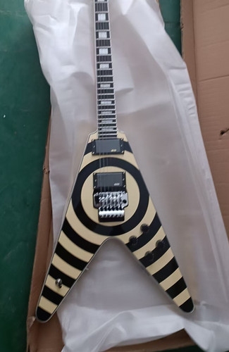 Zakk wylde electric - wylde, v