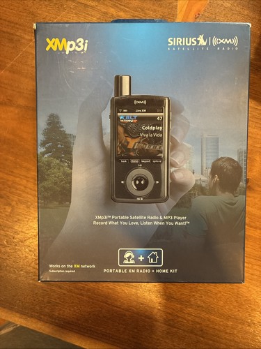Sirius personal portable - personal,