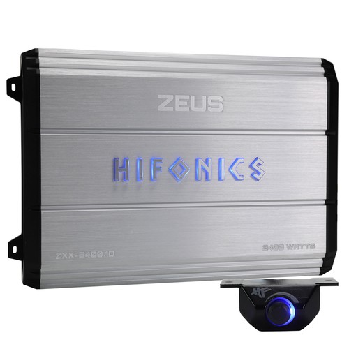 Hifonics zeus 2400w - zeus,