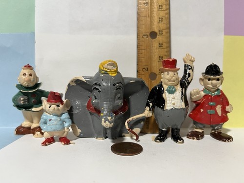 Marx plastic figures - , disney