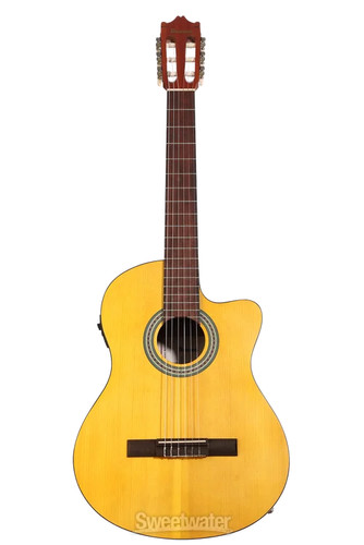 Ibanez ga3ece nylon string - ibanez, nylon-string