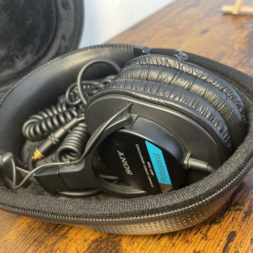 Sony mdr 7506 professional - sony,