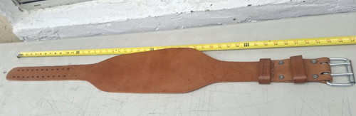 Harbinger leather weight - leather,
