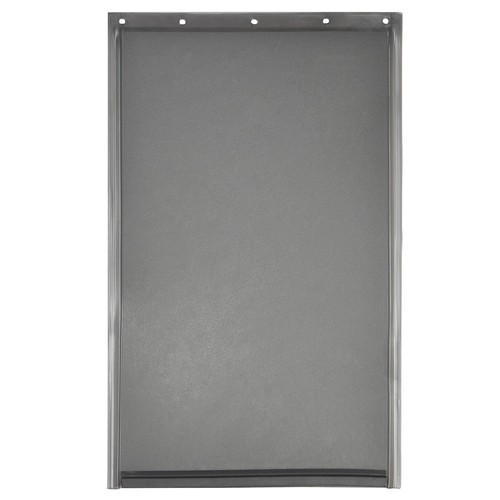 Large replacement dog door - large,