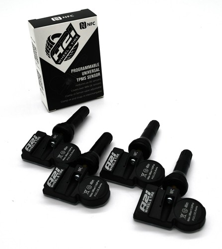 Set tpms tire pressure - set,