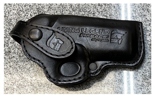 Bond arms xlv - bond, "living