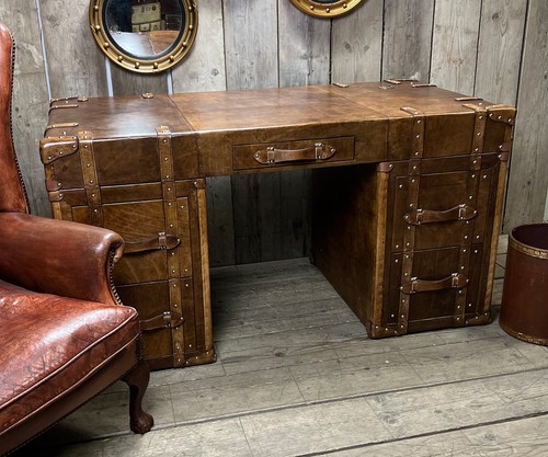 Luxury leather office - luxury,