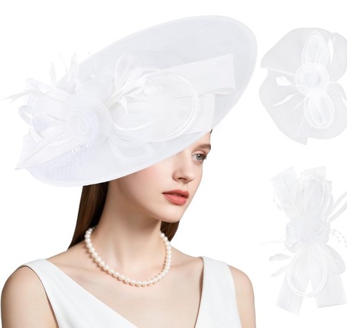 Women wide brim fascinator - women’s,