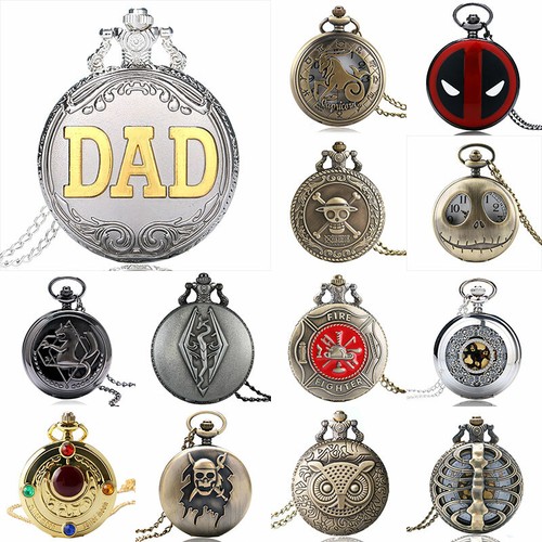 Antique pocket watch mens - antique,
