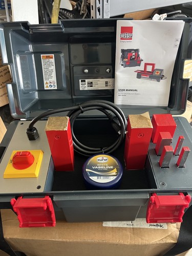 New bessey portable induction - bessey,