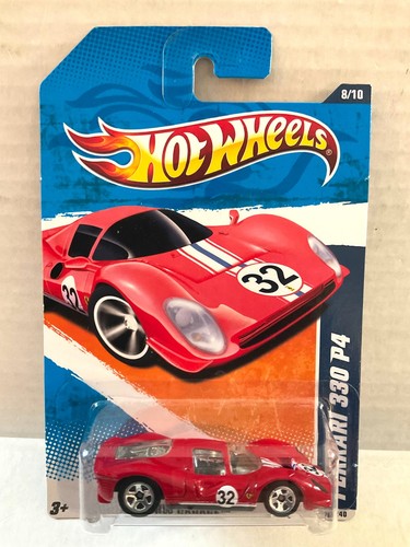 Hot wheels ferrari 330 - ferrari,