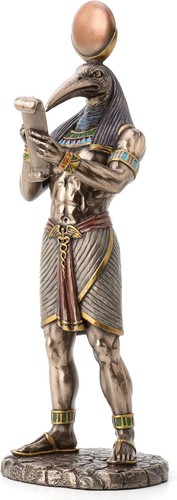 Thoth egyptian god - egyptian, of