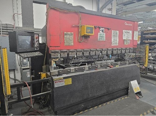 Used 1992 amada fbd 1030f - 1992,