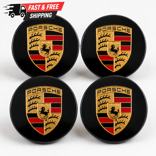 Porsche oem center - porsche, caps