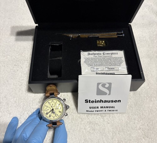 Steinhausen automatic moon - steinhausen,