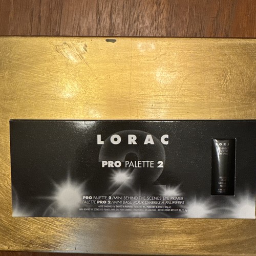Lorac pro palette eye - pro, primer