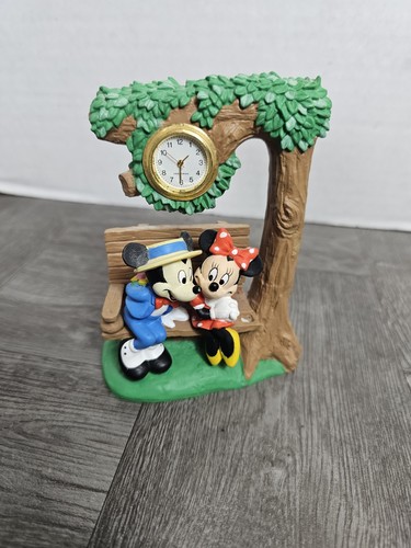 Porcelain mickey and - mickey, minnie