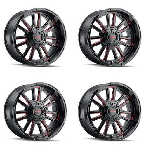 Set mayhem apollo 20x9 - 4,