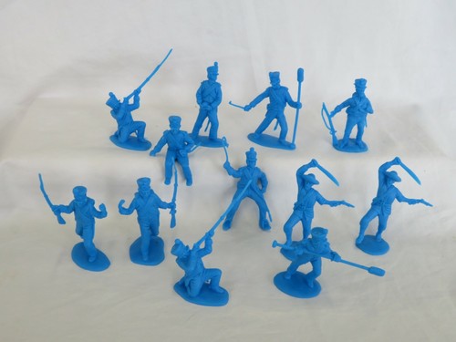 Classic toy soldiers - classic, alamo