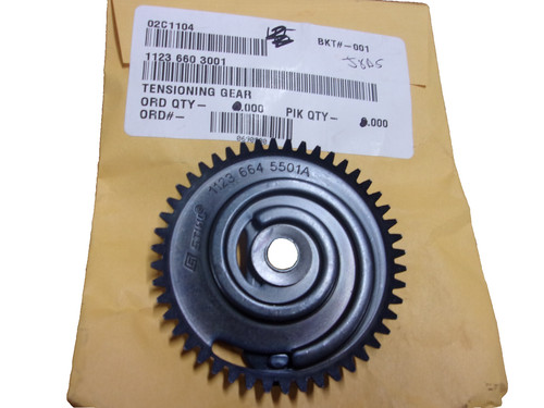 Stihl tensioning gear - tensioning,