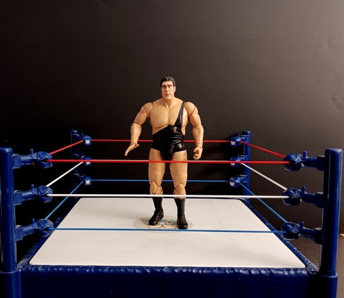 Andre the giant black strap - black,