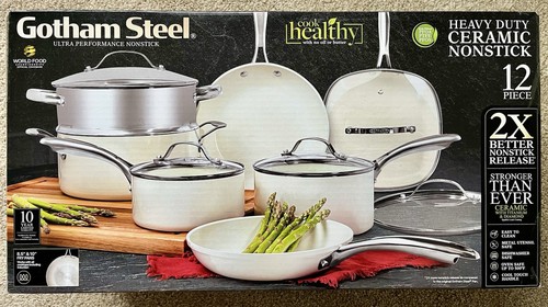 Gotham steel heavy - gotham, pc