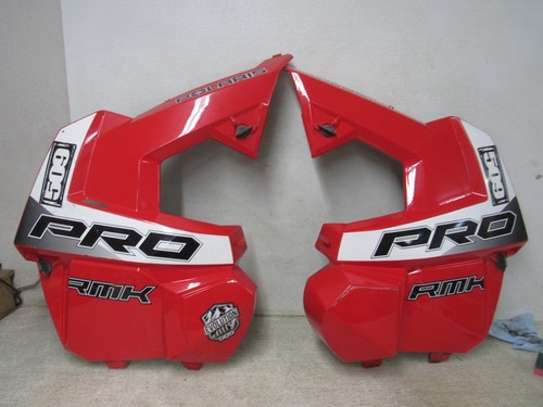 Polaris rmk pro 800 - rmk,