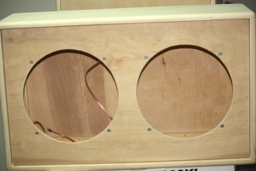 Rawcabs 2x12 empty rear load - rawcabs,
