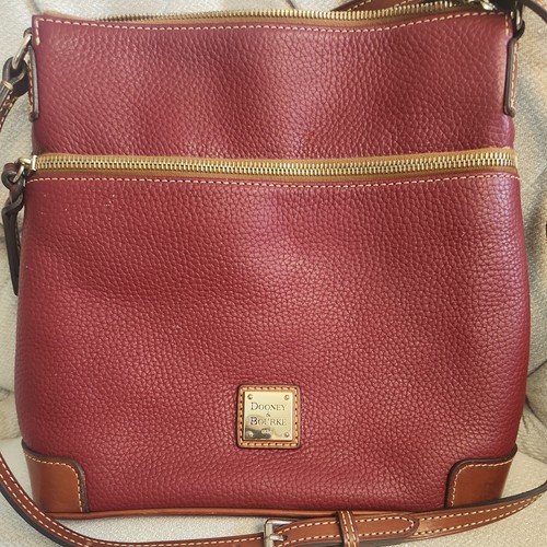 Dooney bourke pebble grain - &,