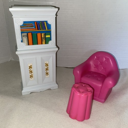 Vgt barbie bookcase - barbie,
