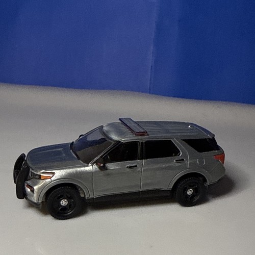 Greenlight ford explorer - 1:64,