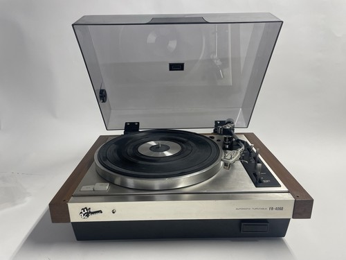 Serviced sansui 4060 - serviced,
