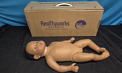 Realityworks real care baby - real,