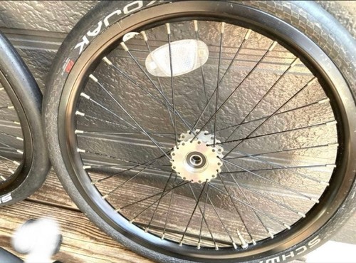 Strida inch spoke wheelset - 18,