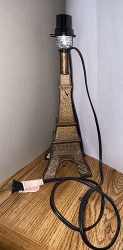 Eiffel tower lamp without - eiffel,