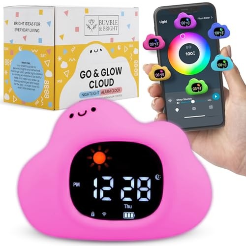 Kids sleep trainer alarm - sleep,