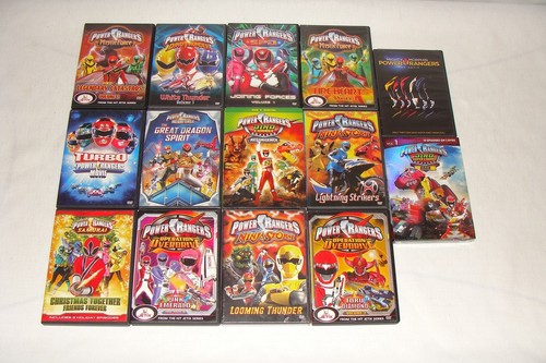 Power rangers children - 14,