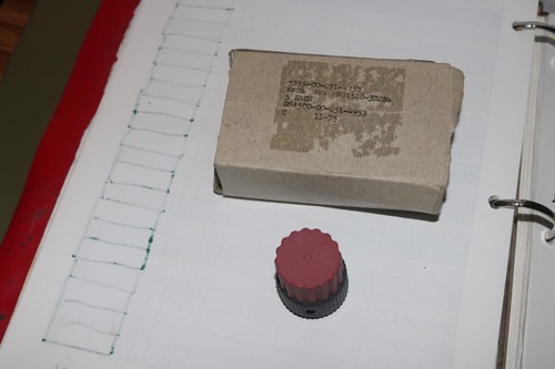Nos usgi aircraft - usgi, knob