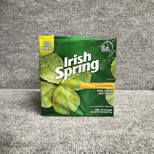 Irish spring original - irish, formula