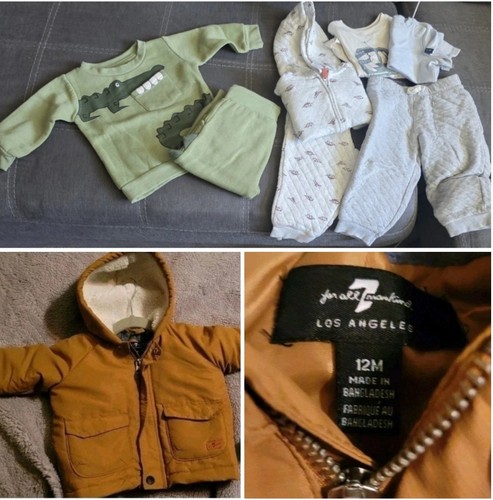 Bundle boys clothing - bundle, 11