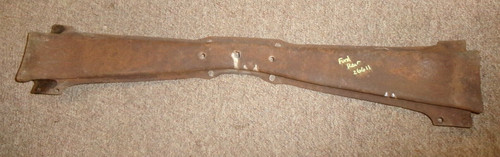 1933 1934 ford frame rear - 1934,
