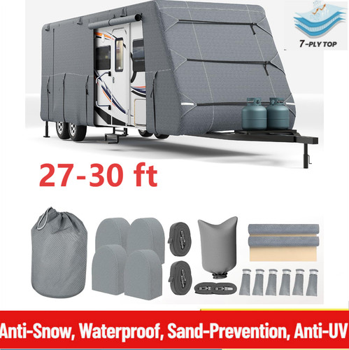 Travel trailer rv - ft,