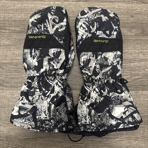 Dakine yukon kids mittens - dakine,